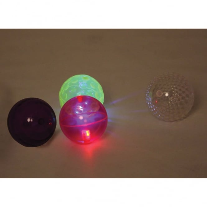 Tickit Sensory Light Balls Textured